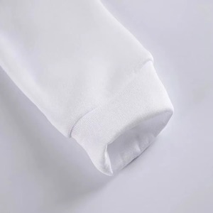 TOPTM9027195 Custom Solid 100% Cotton Washed Heat-Transfer <b>Printed</b> Logo Lined Windproof Breathable Spring <b>Extra</b> <b>Large</b> Neck - Product Image 6