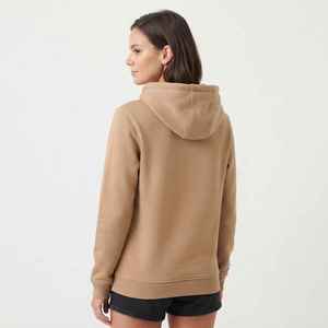Sudadera con Capucha Personalizada para Mujer, 100% Algodón, Corte Regular, con Logotipo Personalizado, Marca Privada, Fabricante Mayorista - Product Image 2