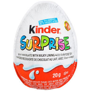 Huevos de chocolate Kinderr Joy / Kinderr Bueno de calidad en venta - Product Image 2