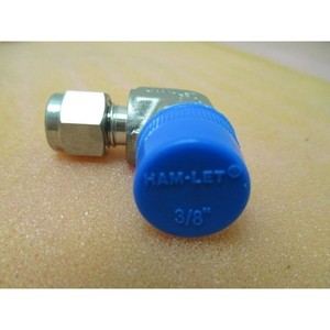 3 AMAT 3300-01297 Ham-Let 3083969 SS 1/4" x 3/8" - Équipements et pièces semi-conductrices d'occasion fiables à l'échelle mondiale - Product Image 6