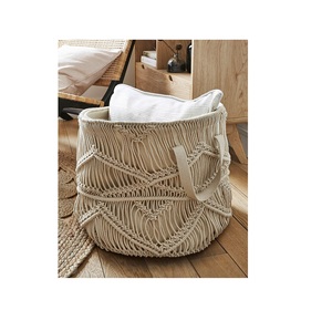 Fresh Design <b>Foldable</b> Laundry Storage Hamper <b>Baskets</b> Dirty Clothes Canvas <b>Basket</b> Storages Kid Folding Laundry <b>Basket</b> - Product Image 4