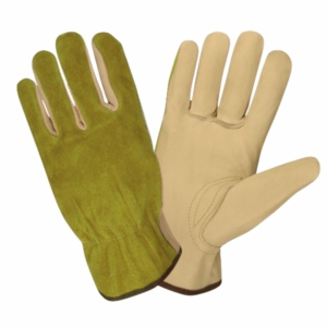 High Quality Cowhide Grain Split Leather Safety <b>Gloves</b> Industrial Safety Hand Protection Abrasion Resistance Gardening <b>Gloves</b> - Product Image 2