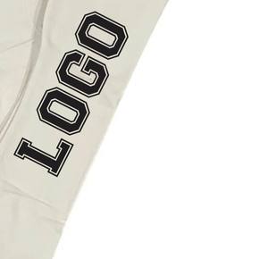 Ensemble de survêtement décontracté personnalisé avec logo, écologique, léger, à capuche, pour homme, en molleton de coton, sweat-shirt et pantalon de jogging, deux pièces, streetwear - Product Image 4