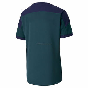 Maillots de football Alida Sports 2022 pour adultes, ensembles vierges, designs personnalisés, 100 % polyester, uniformes de football à séchage rapide, survêtement - Product Image 5