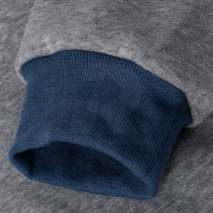 New Design Winter Men's Casual <b>Hoodies</b>-Fleece Fabric Eco-Friendly High Quality Low MOQ Wholesale Price Made in Pakistan - Product Image 6