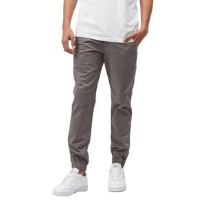 Pantalones Jogger para Hombre, Pantalones Deportivos Casuales, Corte Ajustado, Puños Elásticos, Pantalones de Calle con Bolsillos, para Invierno - Product Image 1