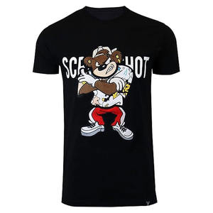 Best Service Regular Slim Fit Lightweight Comfortable Reasonable price Breathable High Quality Custom Logo Men Printed Shirt - Product Image 1