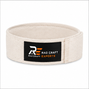 Correas de Ejercicio Premium en Forma de 8 Diseñadas para un Agarre Seguro, Ajuste Cómodo y Rendimiento Confiable en Cada Sesión de Entrenamiento - Product Image 2