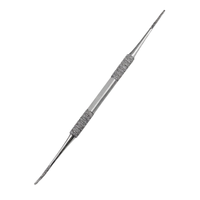Kit Profesional de Pedicura de 5 Piezas de Acero Inoxidable: Cortaúñas, Lima de Diamante, Sonda, Bisturí y Cuchillas para el Cuidado de los Pies