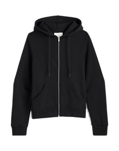 Sweat à capuche zippé pour femme, grande taille, 100% coton, respirant, décontracté, vêtements d'hiver pour femme, personnalisable, haute qualité - Product Image 1