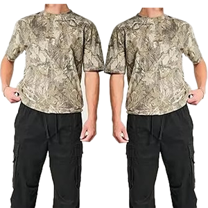 Men Casual Cotton <b>T</b> <b>Shirt</b> Comfortable Breathable Soft Fabric Round <b>Neck</b> Short Sleeve Summer Daily Wear Plain <b>t</b> <b>shirt</b> <b>high</b> - Product Image 5