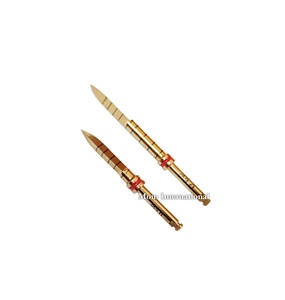 Outils de découpe haute performance de qualité supérieure pour implantologie dentaire, forets courts et longs de 3,0 mm, outil de perçage chirurgical de qualité export - Product Image 2