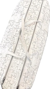 Sac de voyage de luxe en cuir véritable, grand format, avec roulettes, sac de week-end, imperméable, sac de sport, toile cirée, logo personnalisé - Product Image 2