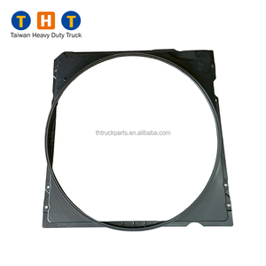 ตะแกรงพัดลม 16701-E0591 สำหรับเครื่องยนต์ดีเซลฮีโน่ E13C อะไหล่ระบบระบายความร้อน ใหม่ - Product Image 1