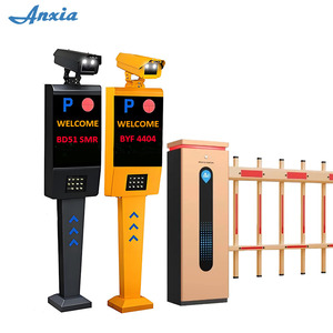 Anxia LPR hệ thống RFID rào cản OEM thông minh hệ thống đỗ xe Malaysia rào cản cổng ERP tích hợp hệ thống đỗ xe với ứng dụng di động - Product Image 2