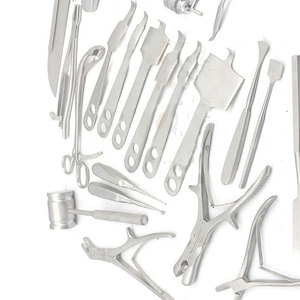 Premium Orthopedic Retractor <b>Bone</b> Drill <b>Saw</b> Surgical Instruments Set Stainless Steel Surgical Grade Autoclavable Manual Kit CE - Product Image 2