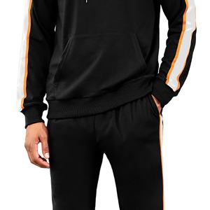 Nuevo Diseño de Conjuntos Deportivos para Hombre con Sudaderas con Capucha, de Secado Rápido, Última Moda, Material Suave - Product Image 2