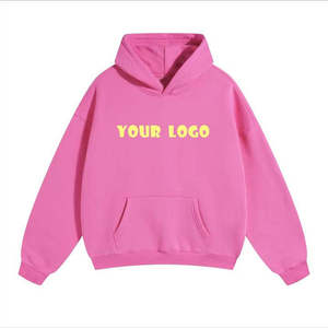 Sudadera con Capucha 100% Algodón, Personalizable con Logotipo Bordado o Impreso, Unisex, Lisa, Dorada - Product Image 2