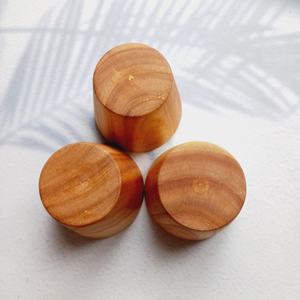 Taza de madera para café y té, logotipo personalizado, hecha a mano, Estilo Vintage, respetuoso con el medio ambiente - Product Image 4