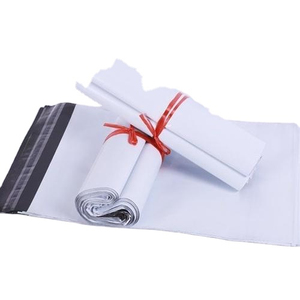 Sacs résistants à la transpiration avec fermeture auto-adhésive pour vêtements, petites entreprises, supermarchés, enveloppes auto-scellantes, résistantes à l'humidité, en PE - Product Image 1