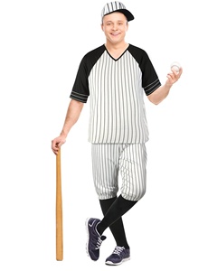 Ensemble de tenue de baseball personnalisé imprimé par transfert thermique, maillot et pantalon pour équipe, haute qualité, 100% polyester, protection UV - Product Image 3