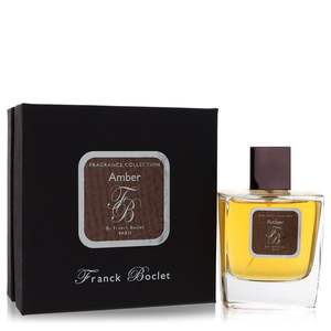 Parfum Amber par Eau de Parfum Spray, parfum unisexe - Product Image 1