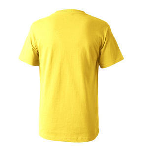 Camisetas de algodón 100% de primera calidad para hombre, tallas grandes, tejidas, de color sólido, diseño personalizado, elegantes, para hombre, de Bangladesh. - Product Image 6