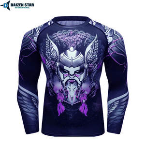 Camiseta Deportiva de Manga Larga con Protección UV UPF50+, Secado Rápido y Ecológica, para Pedidos al por Mayor, Personalizable - Product Image 5