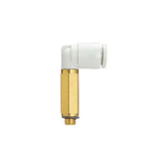 Raccord instantané SMC Pneumatics KQ2W04-M5N pièces pneumatiques - Product Image 4