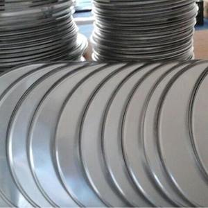 Plaque ronde en aluminium revêtue 1060 1100 3003 5052 du fabricant pour signalisation routière et construction, unité Vietnam - Product Image 4