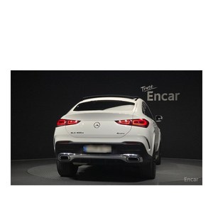 Mercedes-Benz GLE-Class GLE400d 4MATIC Coupé 2023, 78 980 km, Diesel, Automatique, Volant à Gauche, Caméra Arrière - Product Image 4