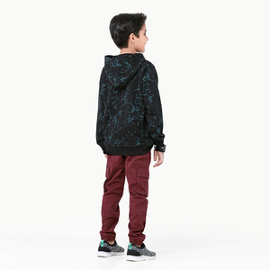 Servicio OEM ODM Aceptable, Sudadera Deportiva, Edición Más Reciente 2026, Estilo Casual, Nuevo Modelo, Ropa para Bebés y Niños, Sudaderas de Todas las Tallas - Product Image 3