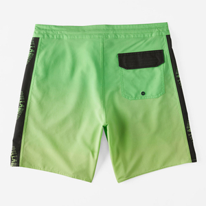 Shorts de bain pour hommes à séchage rapide, légers, avec cordon de serrage, taille élastique, shorts de plage décontractés, shorts d'entraînement de natation en plein air - Product Image 5