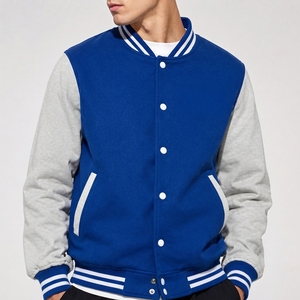 Veste de style universitaire élégante, conçue avec des matériaux de qualité supérieure, offrant un confort et une chaleur exceptionnels, et un look athlétique classique. - Product Image 6