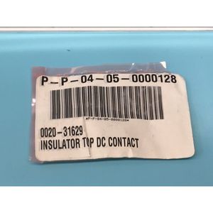 Aislador AMAT 0020-31629, Superior, Contacto CC, ESC - Equipo y Piezas de Semiconductores de Confianza de Tradicción Global - Product Image 1
