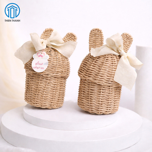 New Arrival Handmade Rattan Gergean <b>Box</b> <b>Ramadan</b> <b>Gift</b> <b>Box</b> Arabian Festival Giveaway <b>Box</b> Wholesale Supplier Factory - Product Image 1
