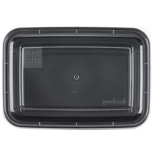 กล่องเตรียมอาหารแบบเจลลี่ ปรับความหนาได้ ฝาปิดแบบใช้ซ้ำได้ แข็งแรง ป้องกันการรั่วซึม ปลอดภัยสำหรับอาหาร ใช้กับไมโครเวฟ ช่องแช่แข็ง และเครื่องล้างจานได้ - Product Image 5