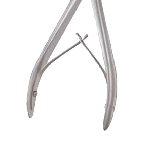 Furst Adson Cranial rongeur แหล่งจ่ายไฟแบบแมนนวลสำหรับศัลยกรรมกระดูกเครื่องมือผ่าตัดระบบประสาทขายส่ง - Product Image 3