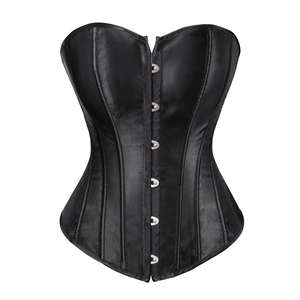 Corsets en cuir véritable pour femmes, best-sellers, vente en gros, design pakistanais, prix fabricant, ceintures en cuir pour femmes - Product Image 4