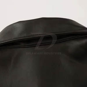 <b>Men</b> Leather <b>Shirt</b> Custom Design Long Sleeve Stylish Streetwear Fashion <b>Shirt</b> <b>For</b> <b>Party</b> and Casual Wear - Product Image 4