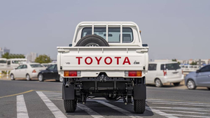 TOYO TA LA ND CRUISER LC79 SC DOUBLE CABINE 4 PORTES 4.0L Essence V6 Transmission Automatique OCCASION 2023 - Product Image 5