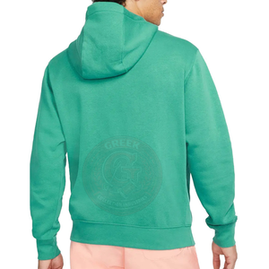 Sudadera con Capucha Esencial para Hombre, de Algodón Premium, con Silueta Relajada, para un Estilo Moderno en el Día a Día - Product Image 3