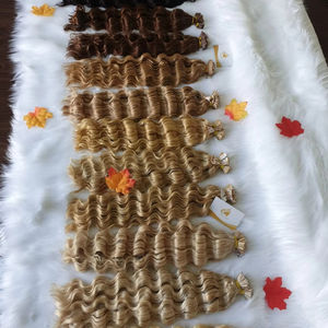 Extensiones de Cabello Humano Vietnamita I-Tip de 100g, 100% Virgen, No Remy, Textura Lisa de Lujo, al Mejor Precio de Fábrica al por Mayor - Product Image 1