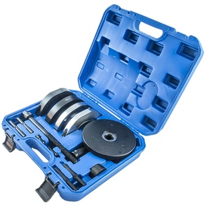 Kit d'outils pour <span class=keywords><strong>roulement</strong></span> <span class=keywords><strong>de</strong></span> <span class=keywords><strong>roue</strong></span> avant 14 pièces, <span class=keywords><strong>extracteur</strong></span> <span class=keywords><strong>de</strong></span> <span class=keywords><strong>roulement</strong></span> <span class=keywords><strong>de</strong></span> <span class=keywords><strong>roue</strong></span> 78 mm pour FORD Focus C-Max VOLVO MAZDA - Product Image 2