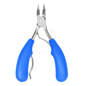 <b>Nail</b> Clipper <b>Set</b> Stainless Steel Fingernail Toenail <b>Cutter</b> Grooming Kit Durable Personal Care Tool Wide Jaw Opening Pakistan - Product Image 2