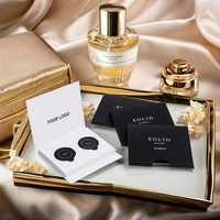 Huile de parfum solide de qualité supérieure, parfum personnalisé, eau de parfum 2 ml, écologique, luxe, parfum durable, portable, cadeau personnalisé, fruité