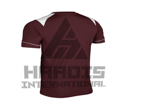Personalización de Fábrica, Mejores Camisetas Deportivas de Fútbol, Ropa Deportiva Transpirable, Camiseta de Fútbol de Secado Rápido - Product Image 5