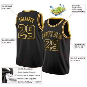 Nouveauté 2026 : Maillots de basketball personnalisables imprimés pour hommes – Légers, respirants et confortables - Product Image 3