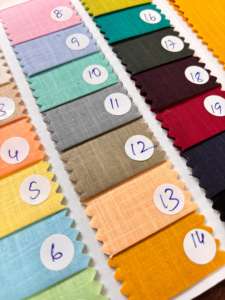 Tela ChromaCot Multicolor 100% Algodón para Camisas y Vestidos, la Más Vendida |   Suave, Transpirable y de Calidad de Exportación - Product Image 2