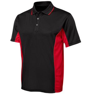 Polo pour homme à col, marque privée, haute qualité, vente en gros, vêtements à manches courtes, impression numérique personnalisée, dernier design - Product Image 5